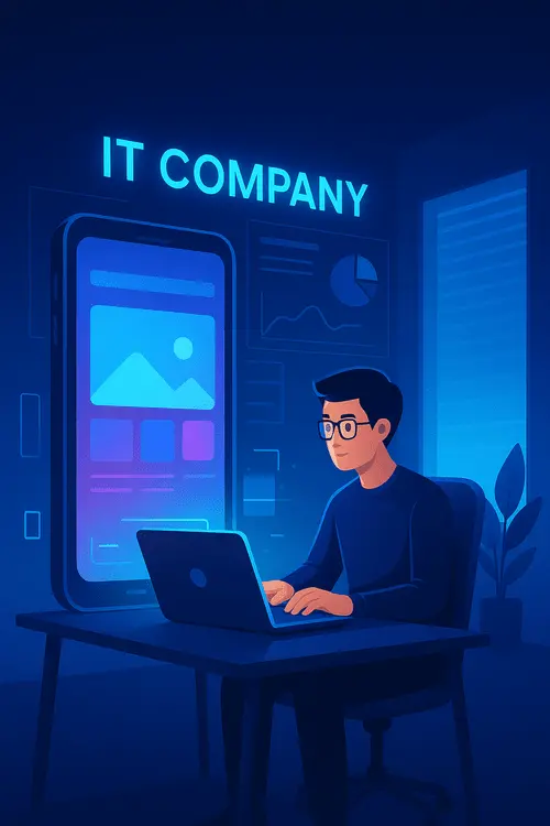 app development - web