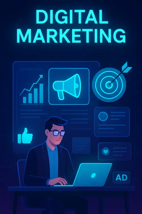 digital marketing - web